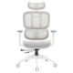 Офисное кресло OfficePro Skyline OC680-W-LG-LG - изображение 3