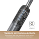 Електрична швабра Dreame MIRA MOP 10 Black - зображення 5