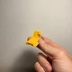 Открывалка для жестяных банок с защитной крышкой от насекомых 3D Storm Yellow - изображение 2