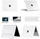Чохол накладка ArmorStandart для MacBook Air 13.3 A2337/A1932/A2179 Прозорий - изображение 1