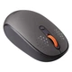 Бездротова мишка Baseus F01B Tri-Mode Wireless Mouse 2.4G/BT1+BT2 800-1200-1600dpi - зображення 2