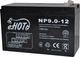 Аккумуляторная батарея Enot AGM 12V-9Ah (NP9.0-12/no VAT) - изображение 1