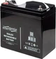 Аккумуляторная батарея EnerGenie 12V 55Ah (BAT-12V55AH) - изображение 1