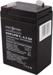 Акумуляторна батарея LogicPower AGM LPM 6V 4.5Ah (LP3860) - зображення 2