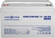 Аккумуляторная батарея LogicPower Мультигелевая LPM-MG 12V - 80 Ah (LP4196) - изображение 2