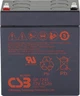 Аккумуляторная батарея CSB 12V 4.5Ah (GP1245) - изображение 2