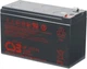 Акумуляторна батарея CSB AGM 12V-7.2Ah (GP1272F2-28W) - зображення 2