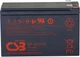 Акумуляторна батарея CSB AGM 12V-7.2Ah (GP1272F2-28W) - зображення 3