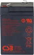 Аккумуляторная батарея CSB 6V 4.5Ah (GP645) - изображение 2