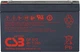 Аккумуляторная батарея CSB 6V 7.2Ah (GP672) - изображение 2