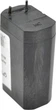 Акумуляторна батарея MERLION AGM 4 V 0.4 Ah (GP135) клеми під пайку - зображення 3