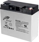 Акумуляторна батарея RITAR RT12180GL5 AGM 12V 18.0Ah Gray (YT39986) - зображення 2
