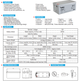 Аккумуляторная батарея MERLION AGM 12 V 250 Ah (GP122500M8) - изображение 2