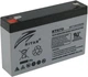 Акумуляторна батарея AGM RITAR 6V 7.0Ah (RT670) - зображення 3