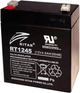Акумуляторна батарея AGM RITAR 12V 4.5Ah (RT1245B) - зображення 3