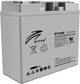 Аккумуляторная батарея AGM RITAR 12V 20.0Ah (RT12200) - изображение 1