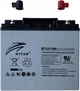 Акумуляторна батарея AGM RITAR 12V 17.0Ah (RT12170H) - зображення 3