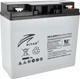 Аккумуляторная батарея AGM RITAR 12V 22.0Ah (HR1288W) - изображение 1