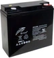 Аккумуляторная батарея AGM RITAR 12V 22.0Ah (HR1288W) - изображение 2