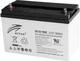 Аккумуляторная батарея CARBON RITAR 12V 100.0Ah (DC12-100C) - изображение 2