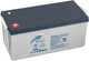 Аккумуляторная батарея GEL RITAR 12V 200.0Ah (DG12-200) - изображение 4