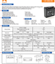 Аккумуляторная батарея AZBIST Super AGM 12V 20.0Ah (ASAGM-12200M5) - изображение 2