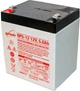 Акумуляторна батарея EnerSys Genesis 12 V 5Ah (NP 5-12) - зображення 1