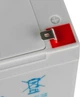 Акумуляторна батарея Merlion AGM GP1295F2 12 V 9.5Ah White (YT22465) - зображення 3