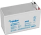 Аккумуляторная батарея Merlion AGM GP1290L5 12 V 9Ah White (YT27850) - изображение 2