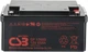 Аккумуляторная батарея CSB GPL12650 12V 65Ah (YT24639) - изображение 1