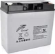 Акумуляторна батарея Ritar HR1250W 12V 14Ah AGM (YT31257) - зображення 2