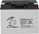 Акумуляторна батарея Ritar HR1250W 12V 14Ah AGM (YT31257) - зображення 3