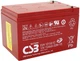 Акумуляторна батарея CSB EVH12150 12V 15Ah (YT00015) - зображення 1