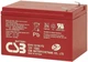 Акумуляторна батарея CSB EVH12150 12V 15Ah (YT00015) - зображення 3