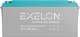 Акумуляторна батарея Exelon 150-12 GEL 12V 150Ah Grey (YT37162) - зображення 1