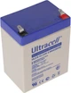 Аккумуляторная батарея Ultracell UL2.9-12 AGM 12V 2.9Ah White (YT37511) - изображение 2