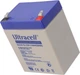 Аккумуляторная батарея Ultracell UL2.9-12 AGM 12V 2.9Ah White (YT37511) - изображение 3