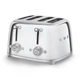 Тостер SMEG TSF03SSEU - изображение 1
