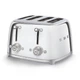 Тостер SMEG TSF03SSEU - изображение 3