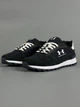 Мужские кроссовки Under Urmor Exclusive Black White 44 (28 см) - изображение 3