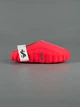 Чоловічі тапки з вишивкою Nike mind 001 Coral 41(26см) - зображення 1
