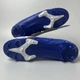 Бутсы с носком Demax 2282-3 Размер 41(26.5см) Белый с синим - изображение 2