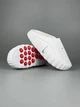 Чоловічі тапки з вишивкою Nike mind 001 White 44 (28 см) - зображення 2