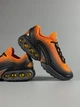 Мужские кроссовки Nike Air Max DN Black Orange 44 (28 см) - изображение 2