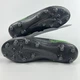 Бутсы с носком Demax 2281-8 Размер 41(26.5см) Чёрный - изображение 2