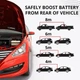 Пусковий провід KRIEGER для автомобіля 800A - зображення 2