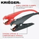 Пусковий провід KRIEGER для автомобіля 800A - зображення 5