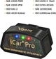 Диагностический интерфейс Vgate iCar Pro BT3.0 OBD2 - изображение 4
