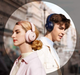 Навушники Anker SoundCore Life Q30 (Life Tune) Sakura Pink (A3028353) - зображення 6