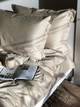 Простирадло Cozy 120x230 см без резинки Лате - изображение 2